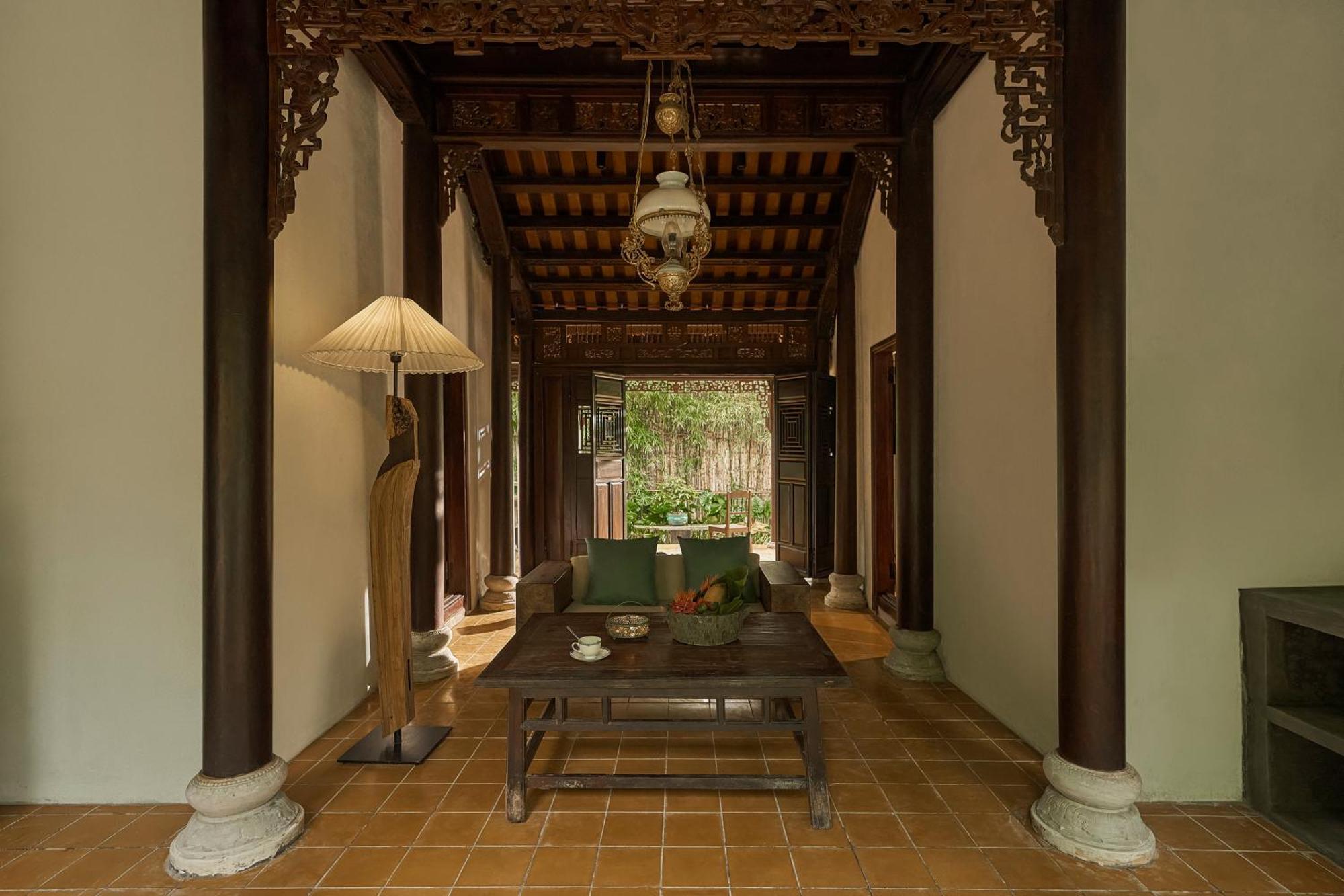 Anhill Boutique Hotel Hue Exterior photo