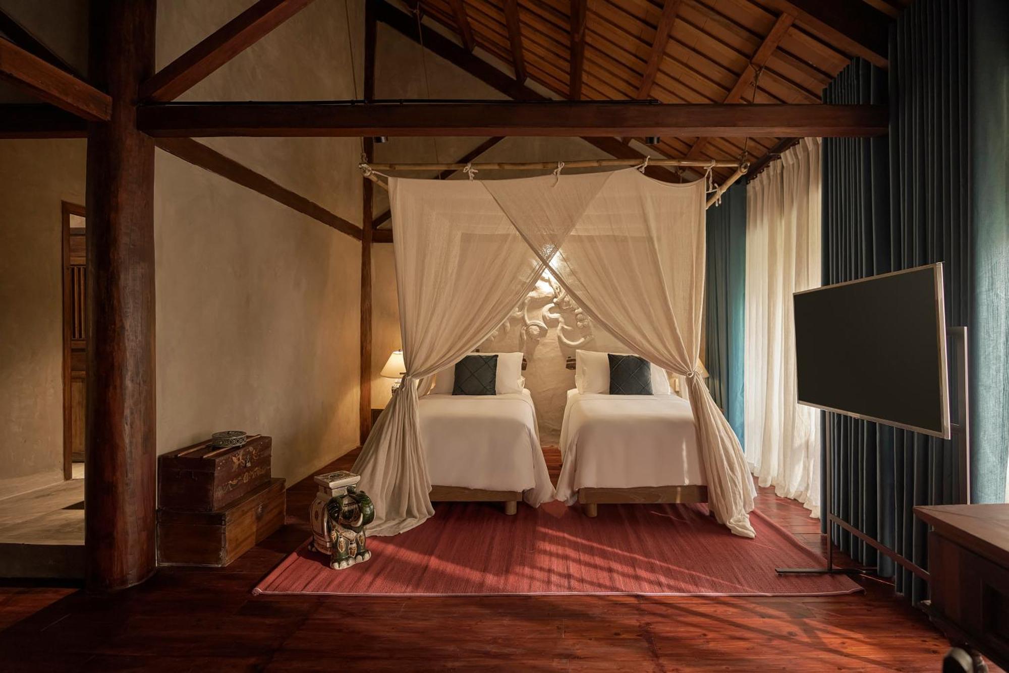 Anhill Boutique Hotel Hue Exterior photo