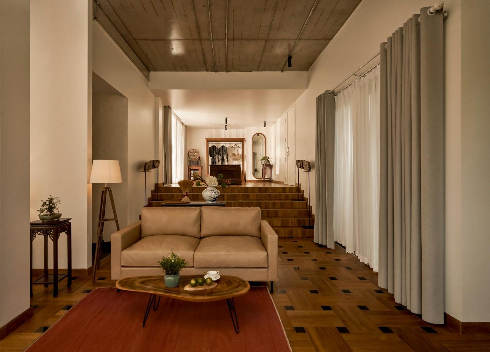 Anhill Boutique Hotel Hue Exterior photo