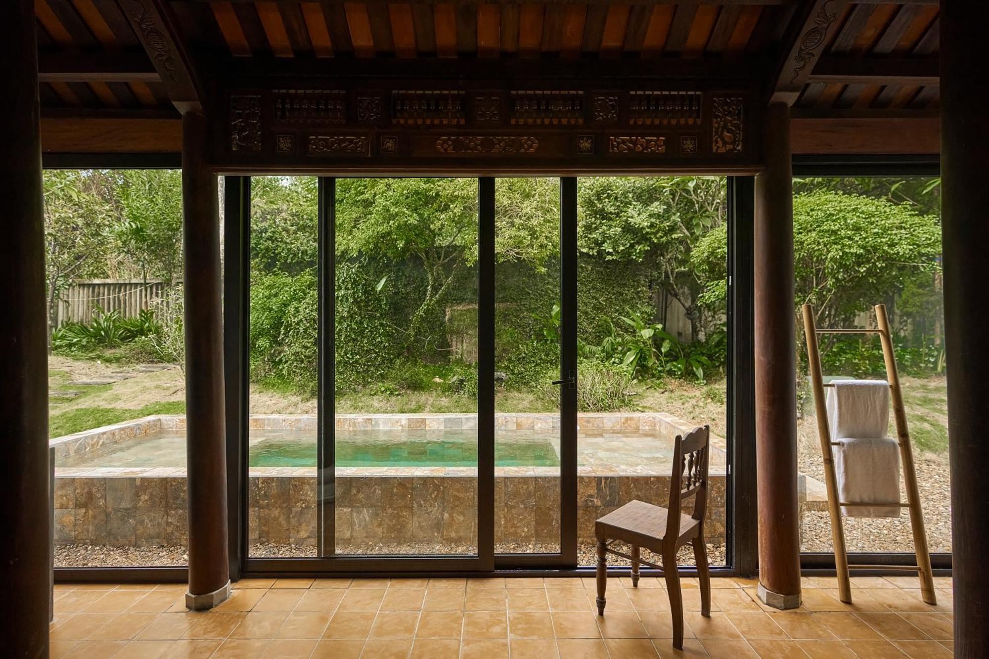 Anhill Boutique Hotel Hue Exterior photo