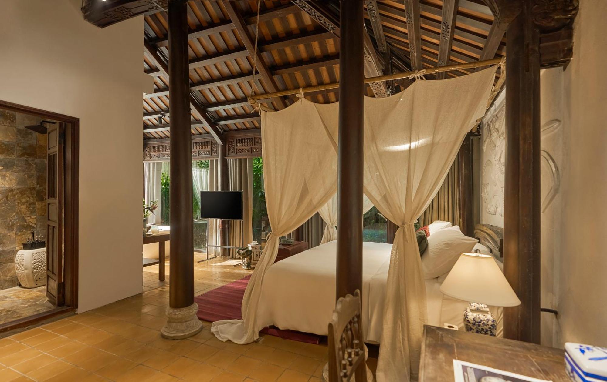 Anhill Boutique Hotel Hue Exterior photo