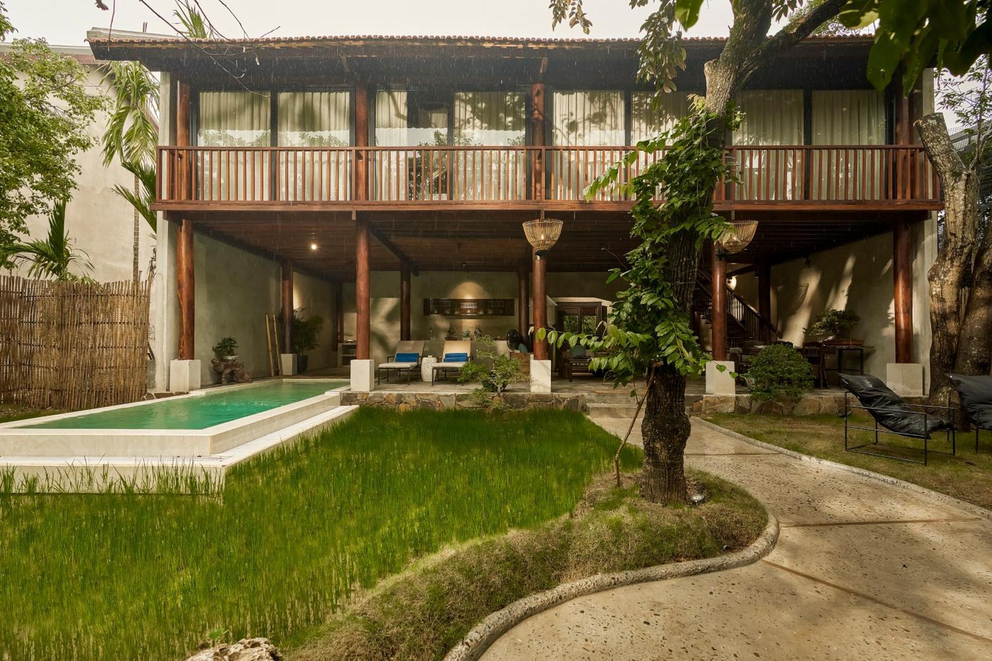 Anhill Boutique Hotel Hue Exterior photo