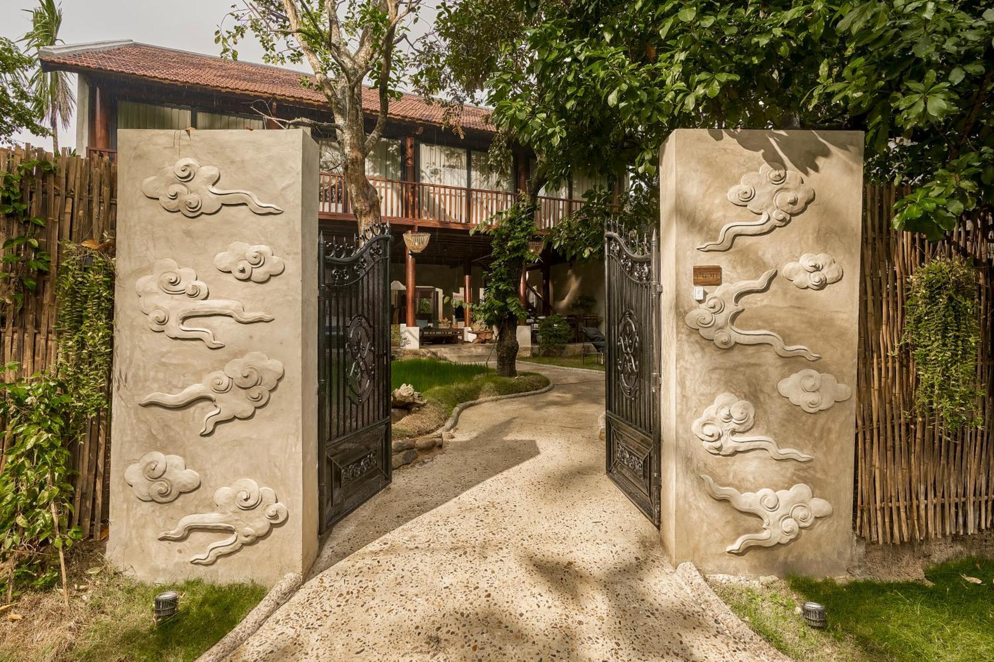 Anhill Boutique Hotel Hue Exterior photo