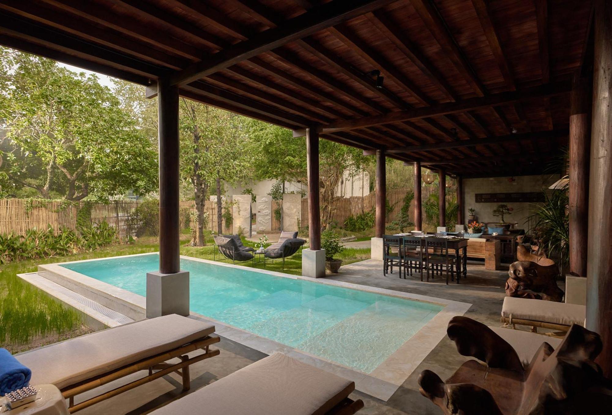 Anhill Boutique Hotel Hue Exterior photo