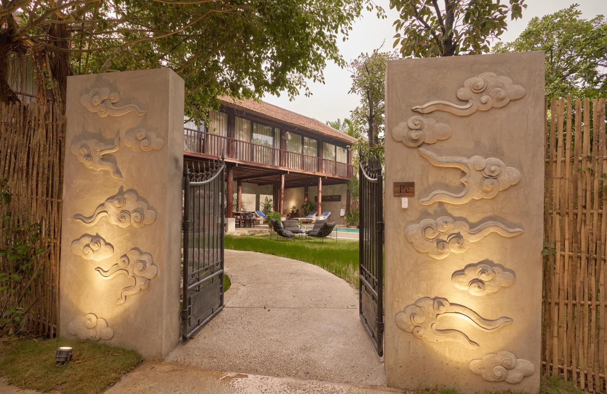 Anhill Boutique Hotel Hue Exterior photo
