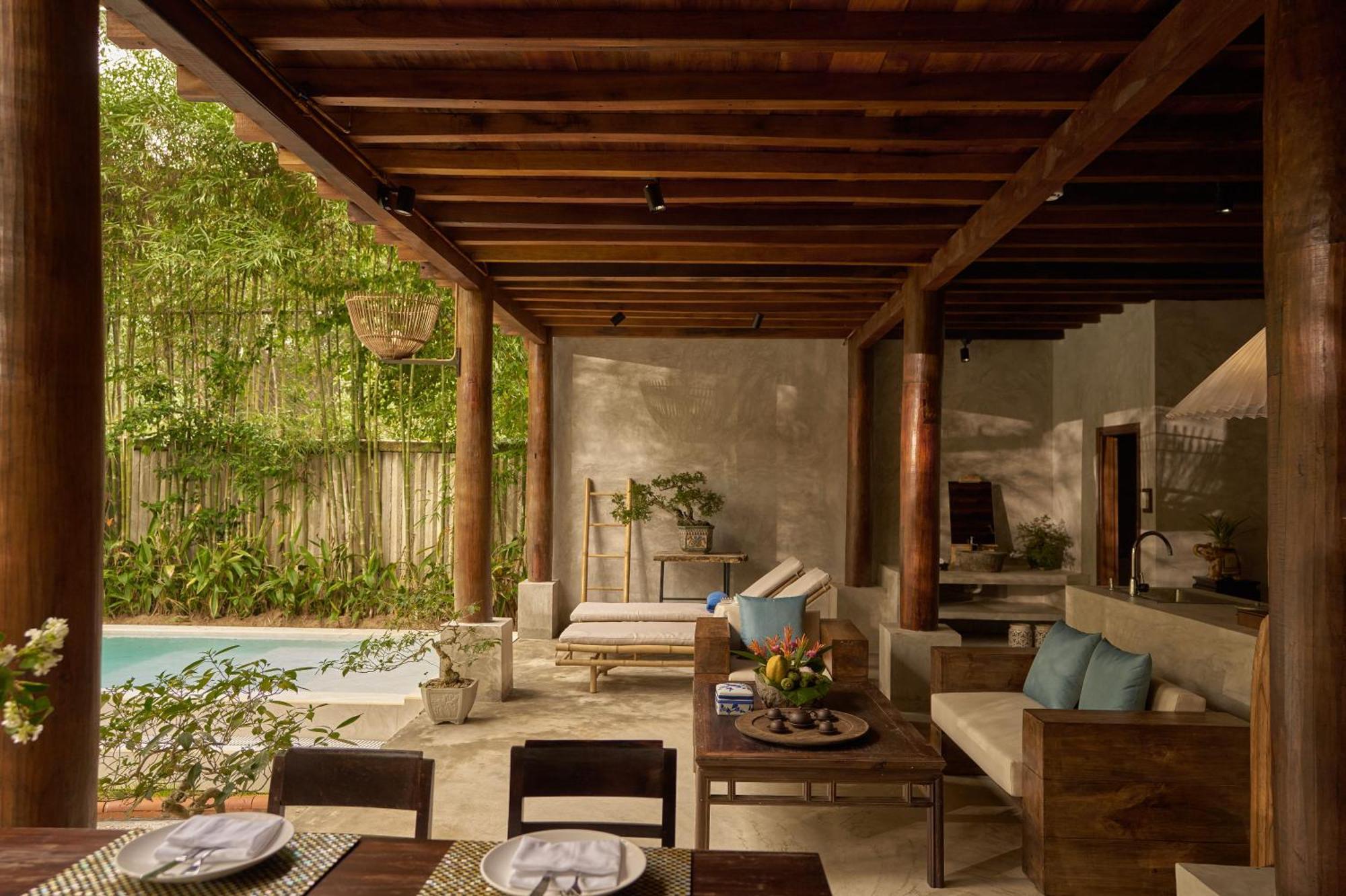 Anhill Boutique Hotel Hue Exterior photo
