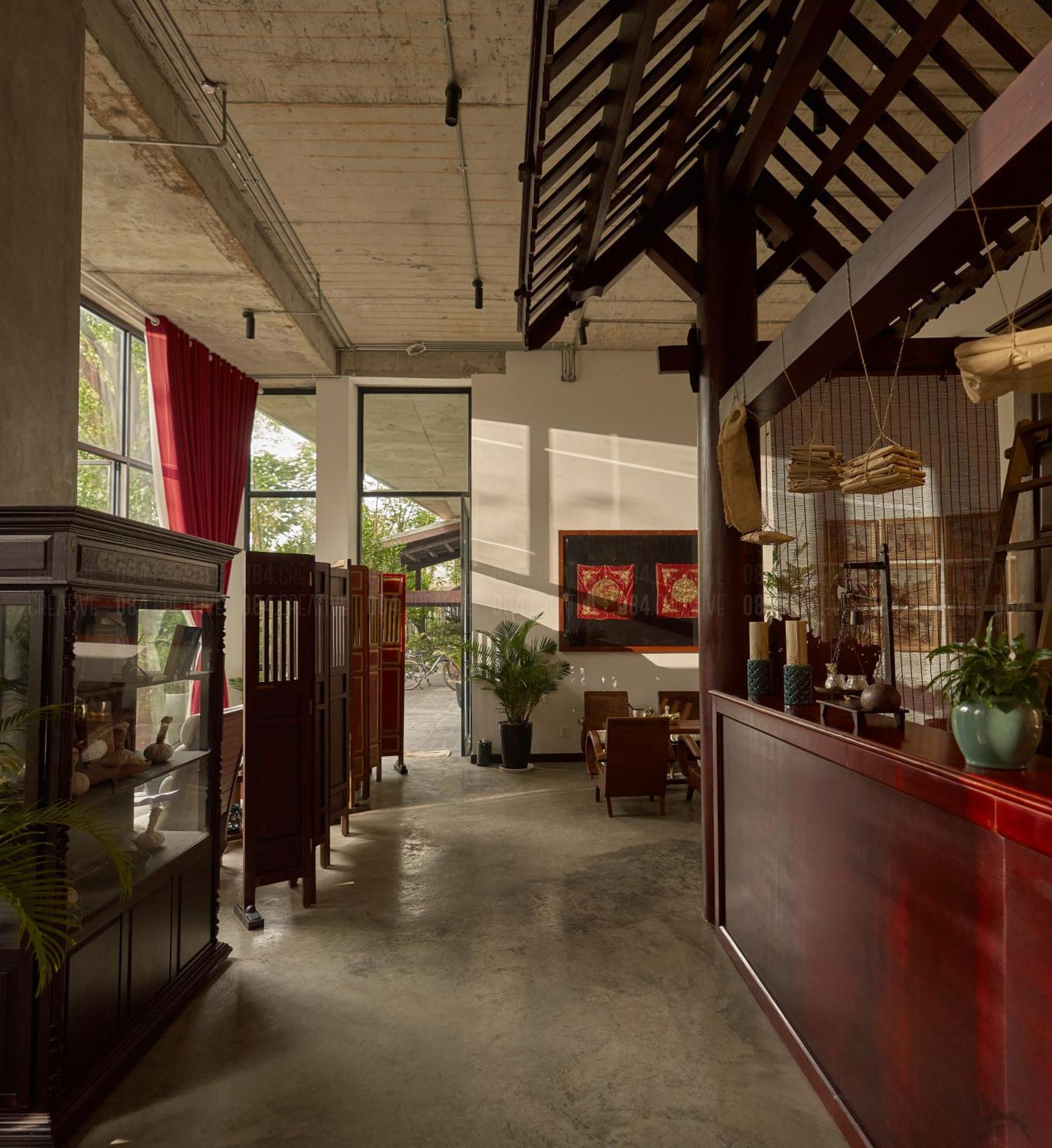 Anhill Boutique Hotel Hue Exterior photo