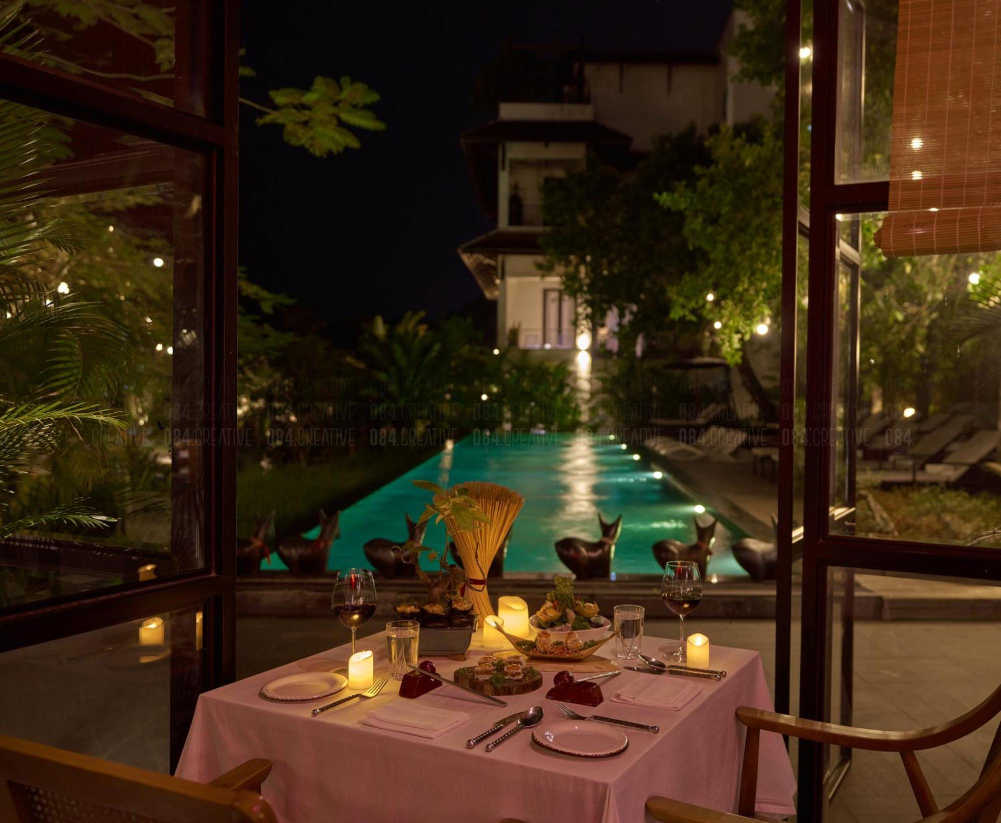 Anhill Boutique Hotel Hue Exterior photo