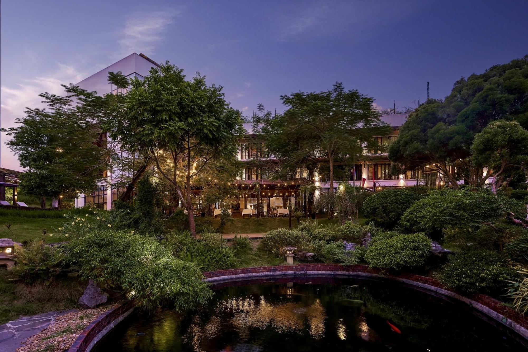 Anhill Boutique Hotel Hue Exterior photo