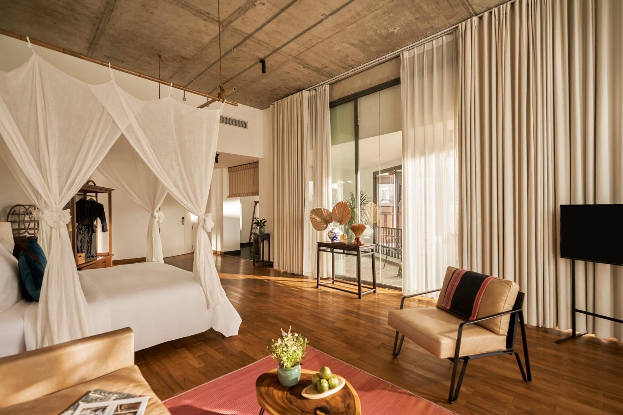 Anhill Boutique Hotel Hue Exterior photo