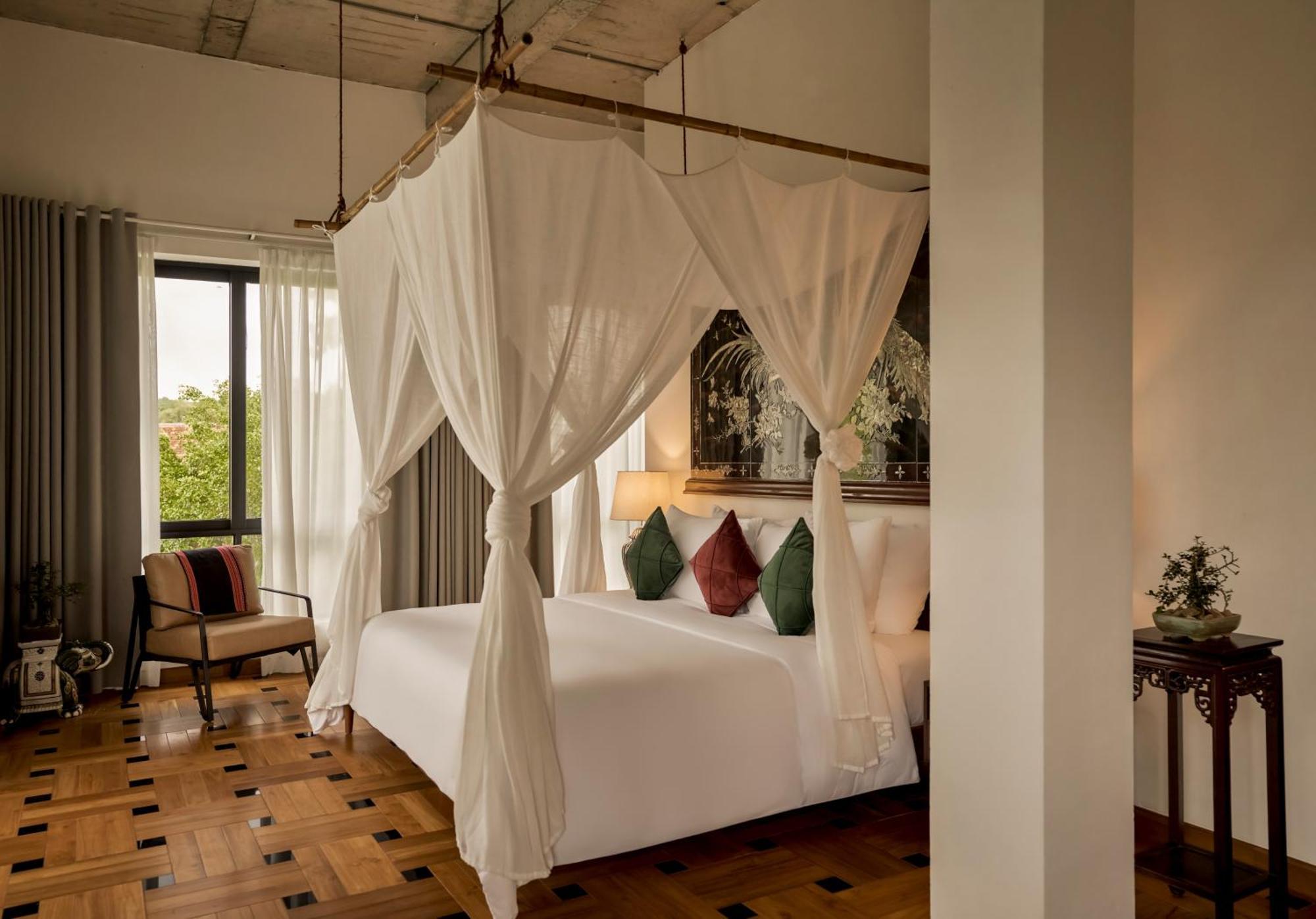 Anhill Boutique Hotel Hue Exterior photo