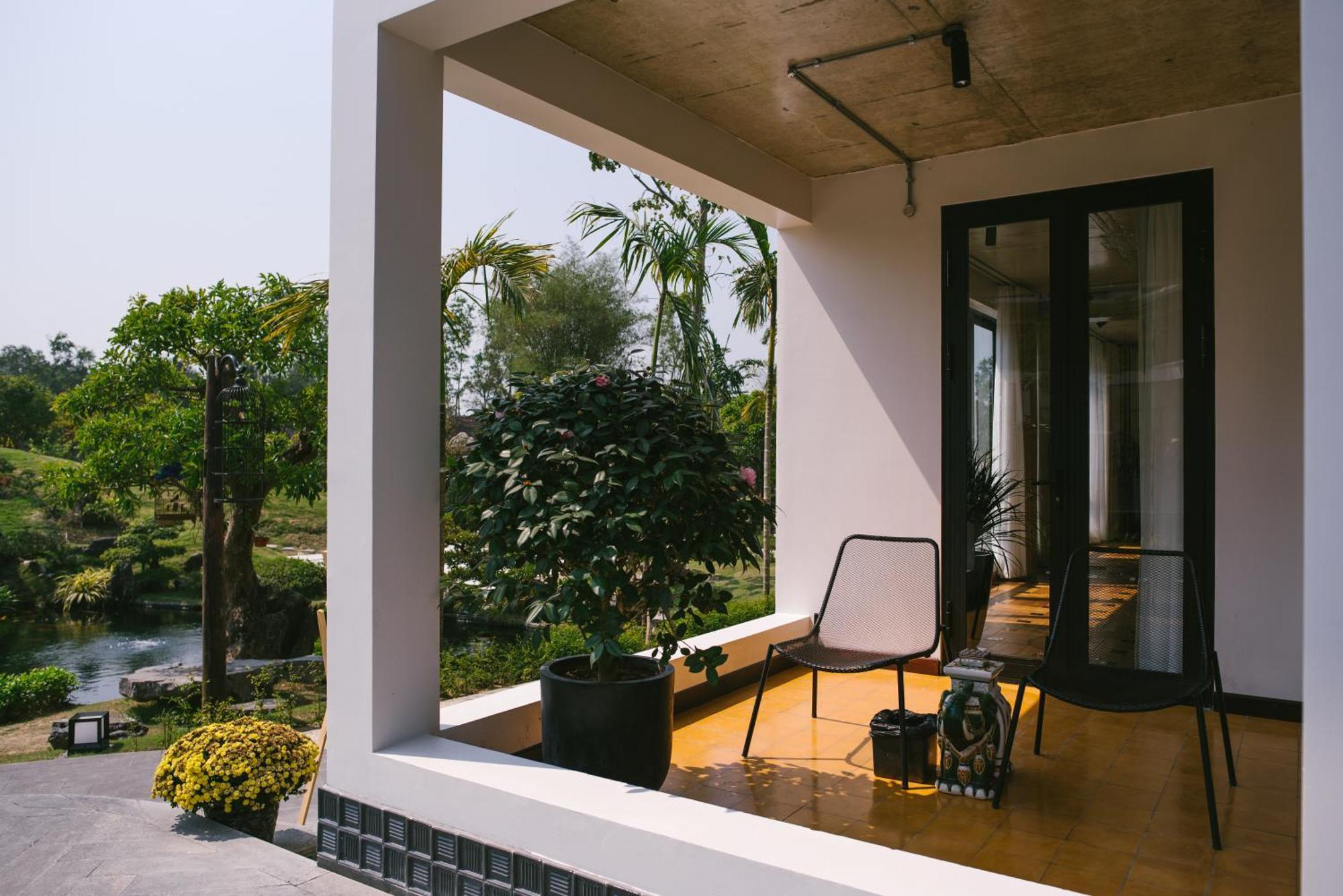 Anhill Boutique Hotel Hue Exterior photo
