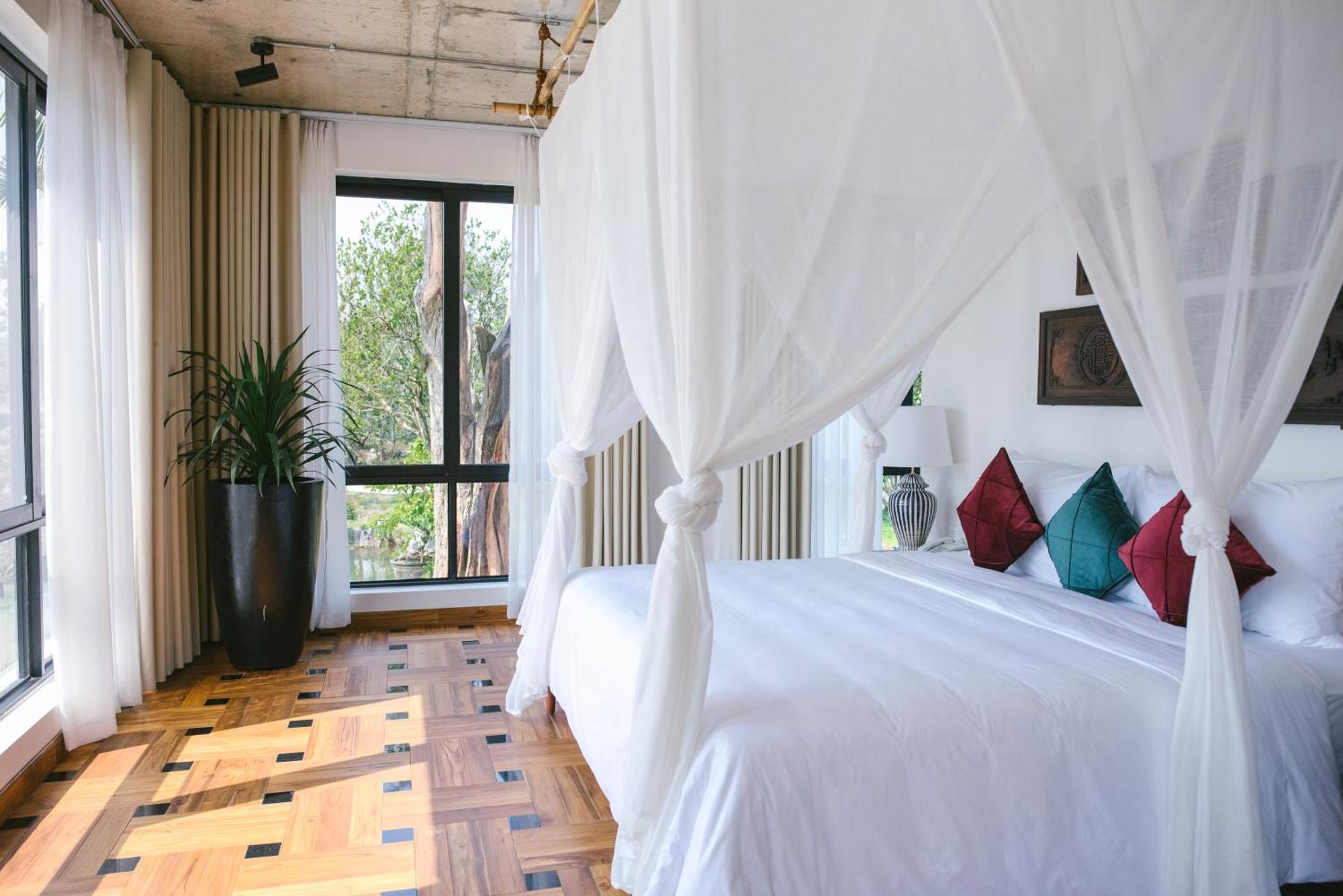 Anhill Boutique Hotel Hue Exterior photo