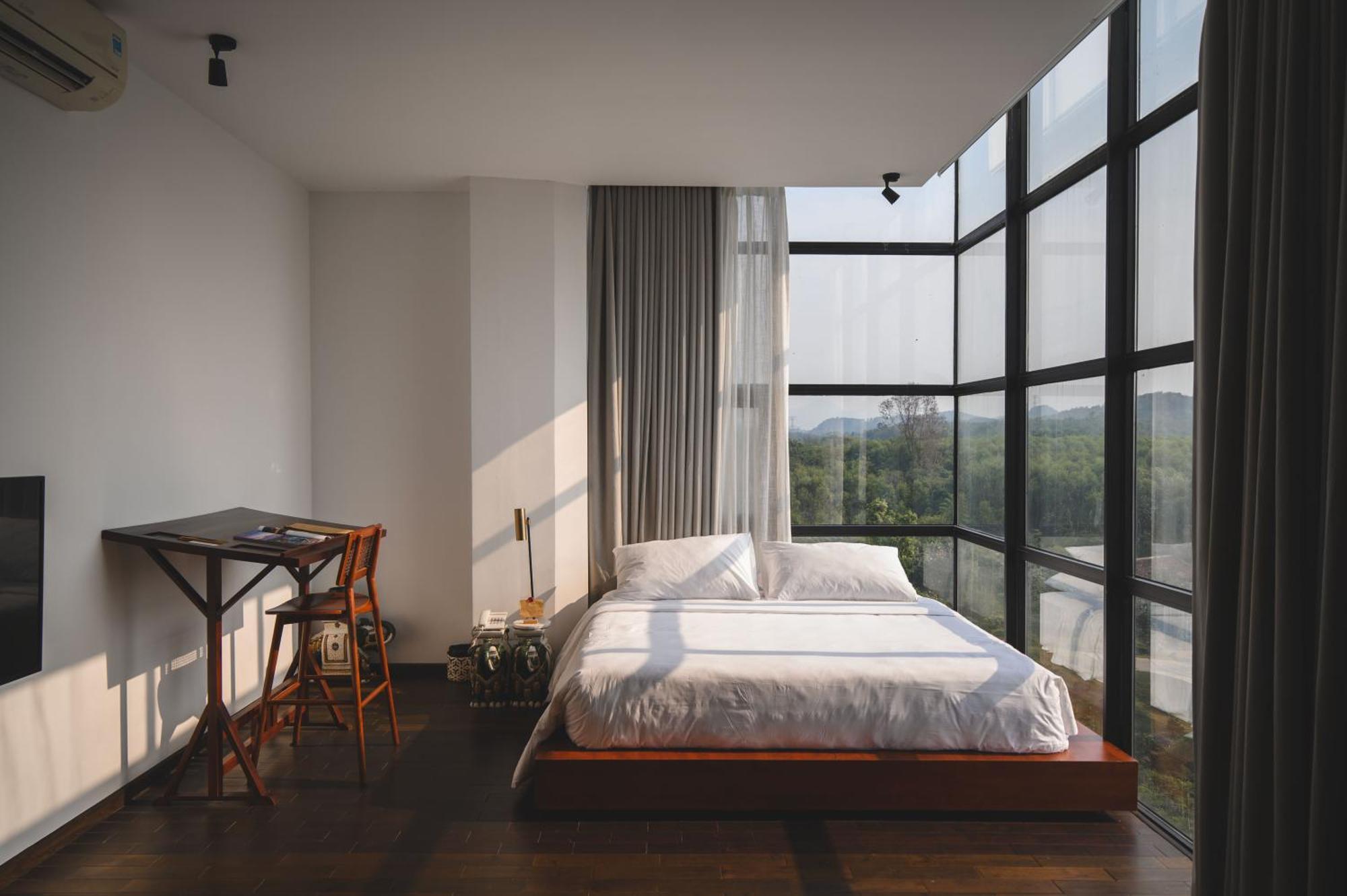 Anhill Boutique Hotel Hue Exterior photo